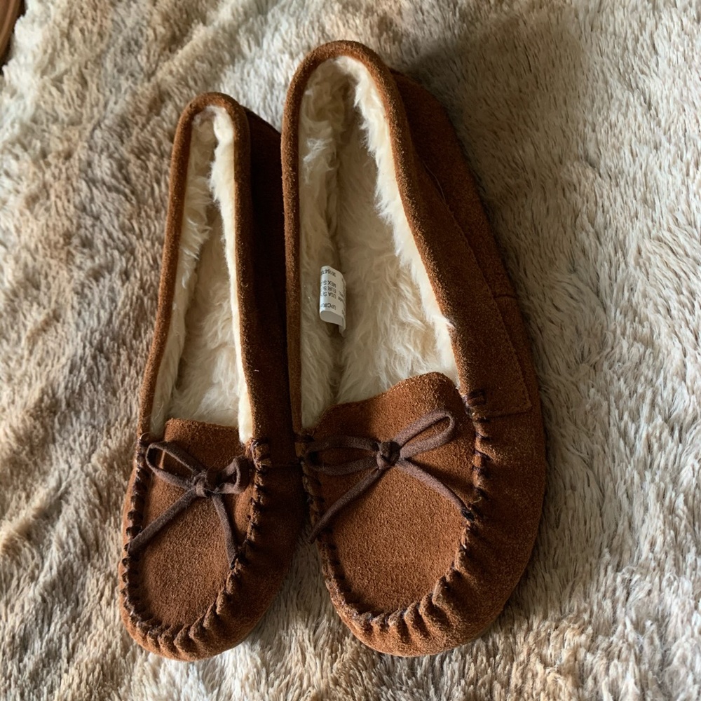 Moccasins